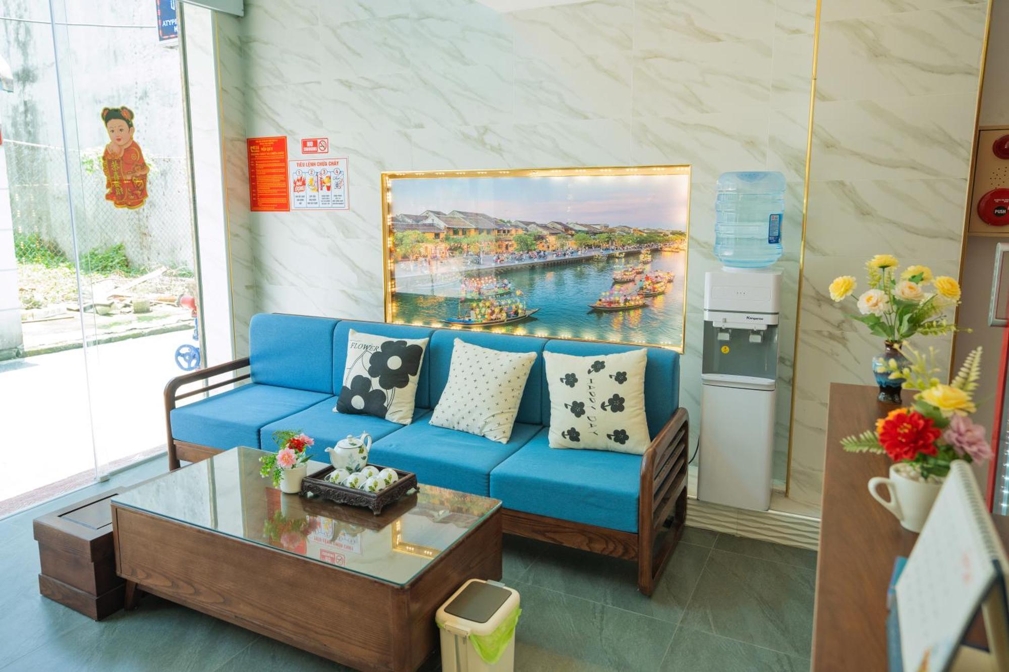 Atypik Vietnam House, Hanoi